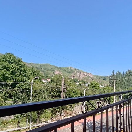 Отель Mthnador Горис Экстерьер фото